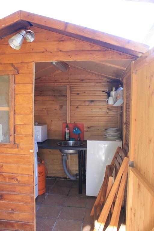 Camping Riba-Roja Exterior photo